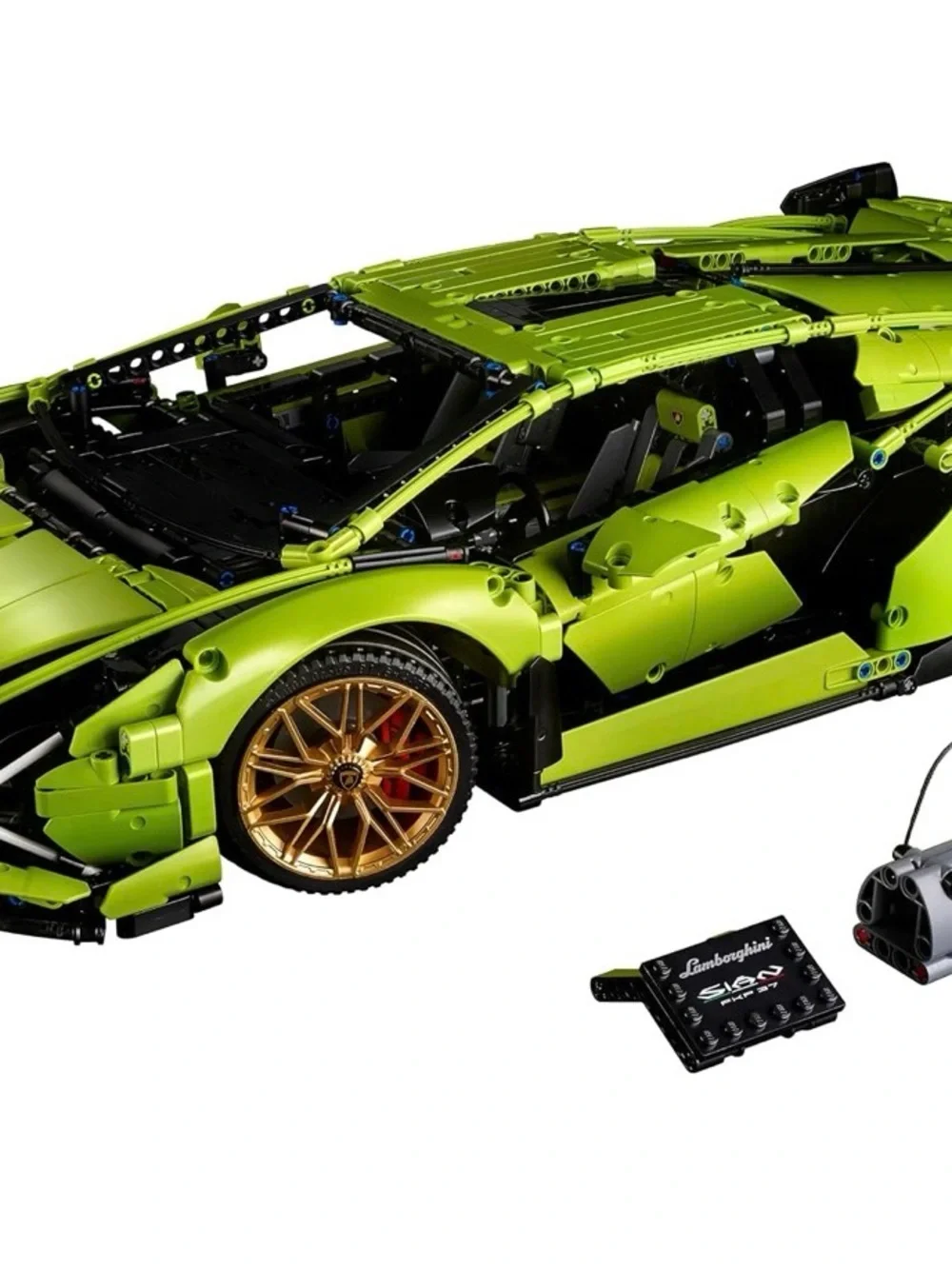 LEGO Technic Lamborghini Sián FKP 37